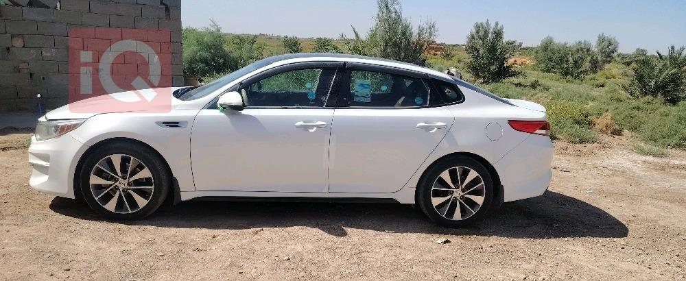 كيا اوبتيما